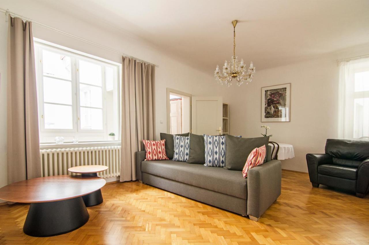Wishlist Prague Residences - Charles Bridge Karlova Exterior photo