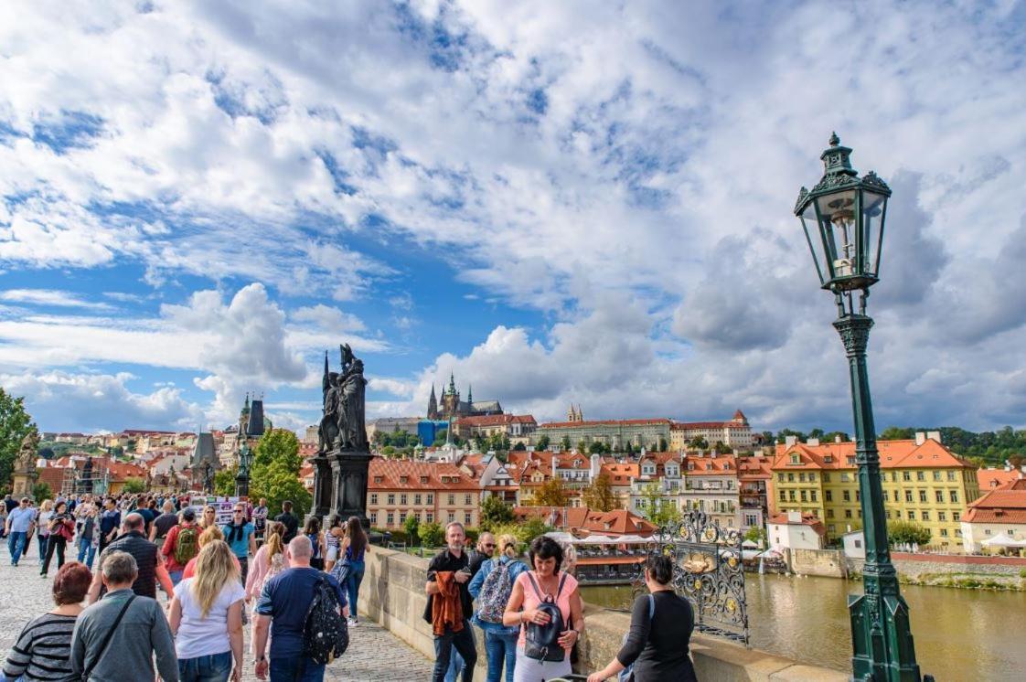 Wishlist Prague Residences - Charles Bridge Karlova Exterior photo